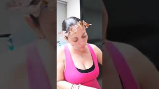 Sugey Abrego Tetona