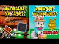 Filtraron las Nuevas Mascotas de Pascua A GROW A GARDEN  🤔 !! #roblox