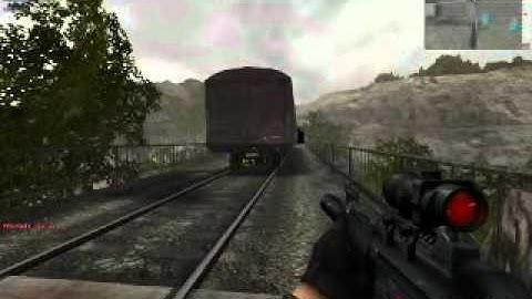 first time playing combat arms