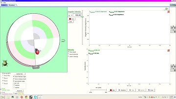 Chapter 8 Video - Angular & Tangential Velocity