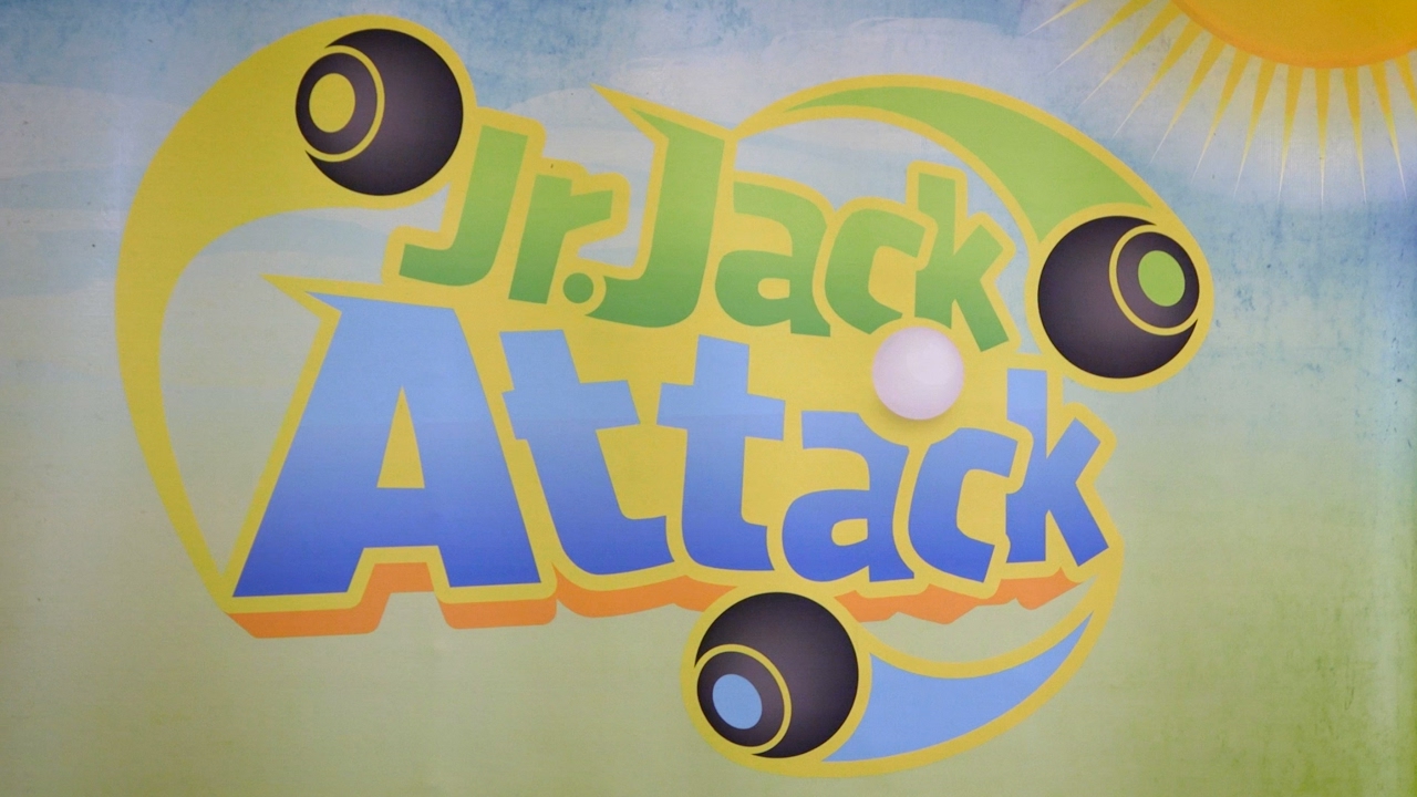 Jr. Jack Attack - A way for school-aged children to enjoy bowls