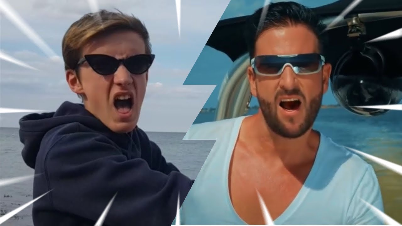 "EGAL" - Michael Wendler / Parodie (Billig)