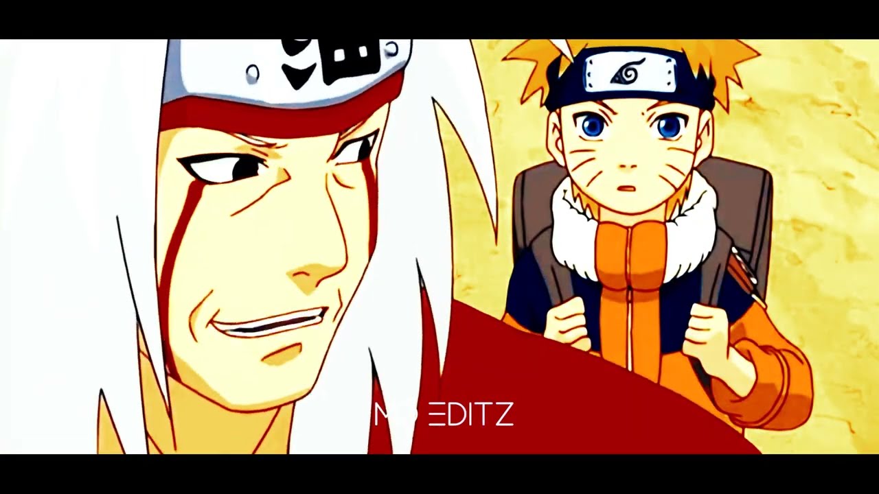 JIRAYA Death @narutoofficiel9201  || (Amv/edit)
