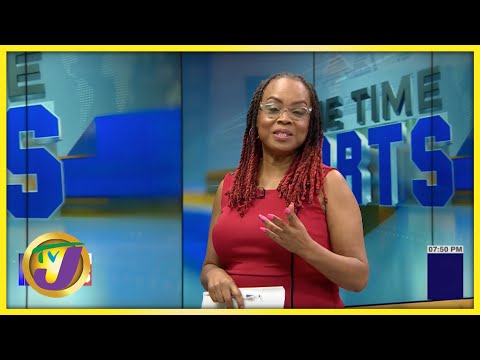 Jamaica's Sports News Headlines