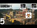 Rainbow Six Siege: Oregon be Broken - Live
