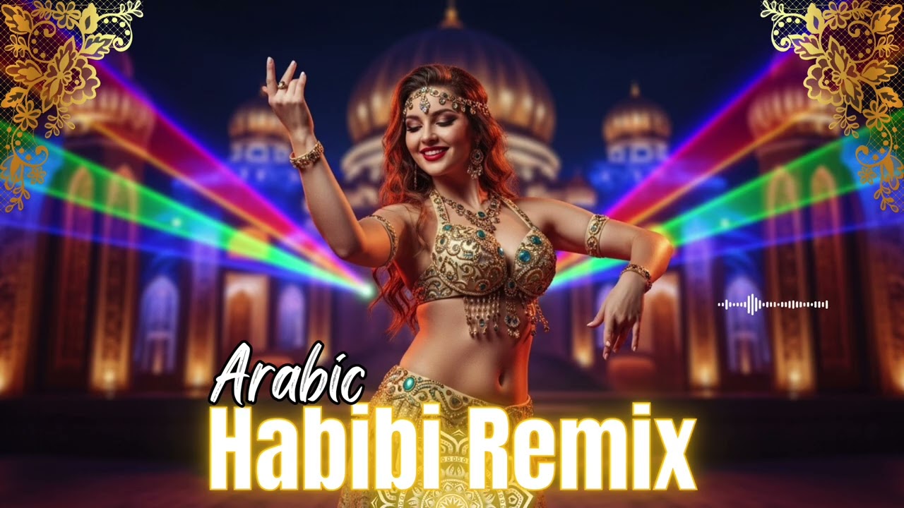 Arabic Bellydance Habibi Remix 2026 🔥 Best Middle Eastern Dance Music