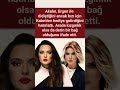 Demet Akalın, Gülben Ergen hakkındaki açıklamalarıyla dikkat çekti"Ben de biraz kinciyim, huyum pis
