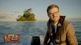 Guy talks to 'Jacob, Son of Bjørn' about why he refuses to be governed. - New Zealand Today.