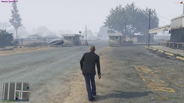 GTAV FiveM Scripting - DRUNNNKKKK