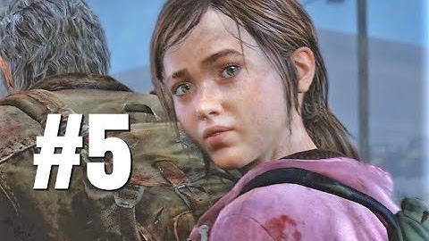 The Last of Us: Left Behind Remastered Gameplay Walkthrough Part 5