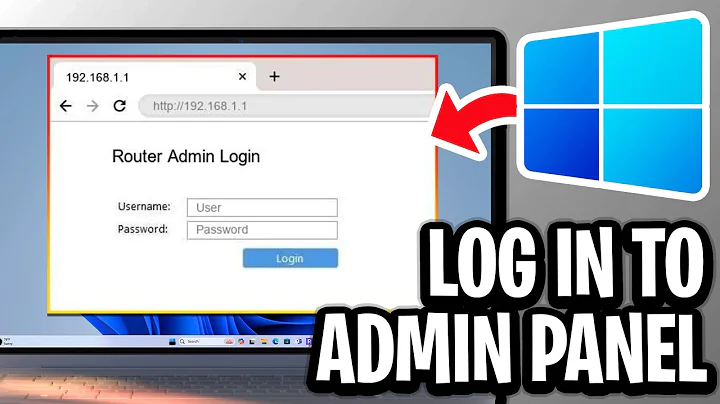 How To Login To http://192.168.1.1 Admin Panel - Step By Step