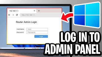 How To Login To http://192.168.1.1 Admin Panel - Step By Step