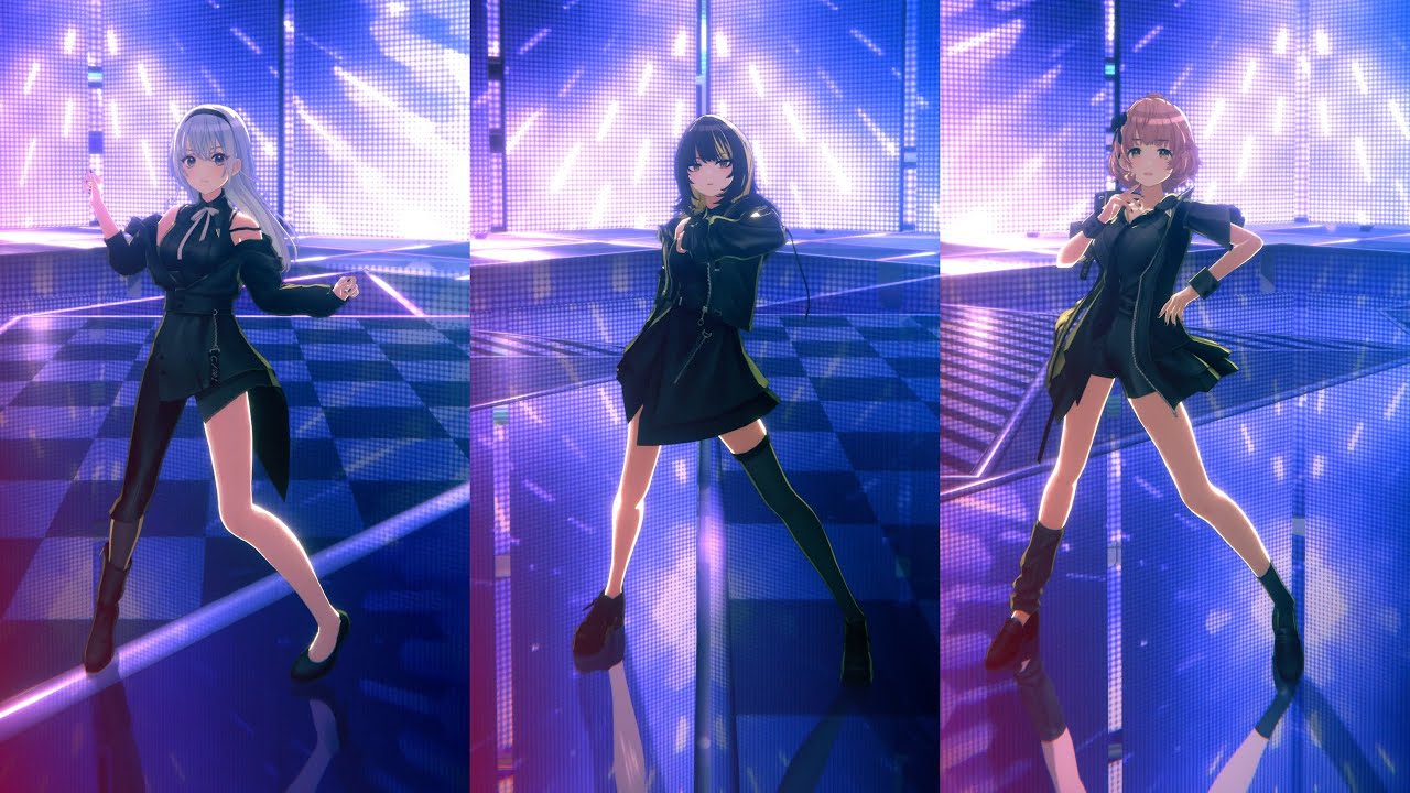 【シャニソン】Heads or Tails？【全身フォーカス】