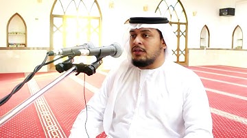 آيات من سورة الشعراء بصوت القارئ محمد فرقان