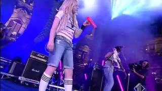 Avril Lavigne - When You're Gone -  Best live performance FestivalBar