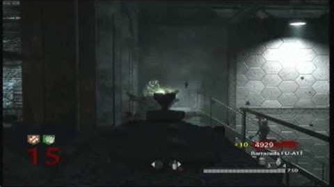 Nazi Zombies - Der Riese -- Pack-a-Punch Guns ::::: Browning, MG42, PPsh