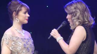 Gina Beck & Louise Dearman (Wicked) - For Good (28/04/2013)