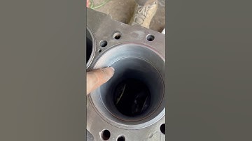 Hino engine bore size ring gap⚙️ #automobile #shortsfeed #youtubeshorts