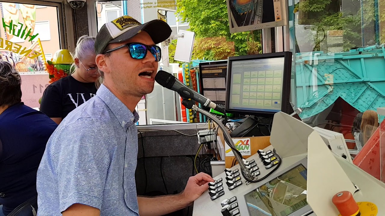 High Energy - Kaiser (VIP Video) Fronleichnamskirmes Oberhausen Sterkrade 2019