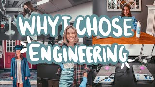 why I chose chemical engineering (full story)