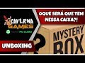 Oque será que tem nessa caixa?! - ESPECIAL