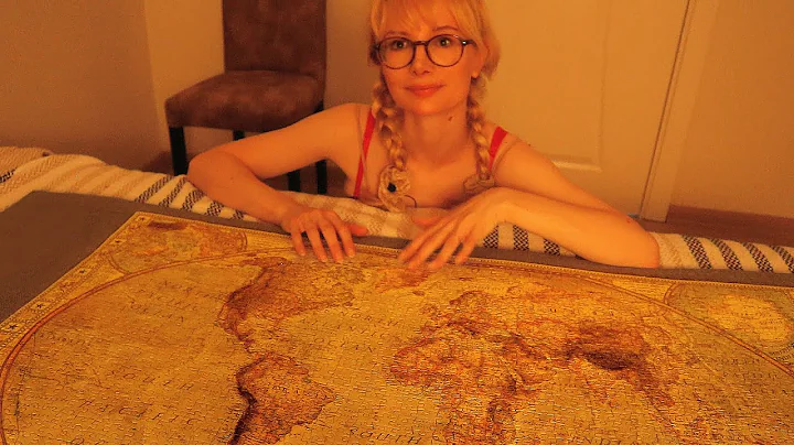 🗺️ Sleepy History of the World 🗺️ ASMR / Soft Spoken / Educational / Lofi - DayDayNews