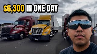 Is Trucking Worth It In 2026 | Realistic Day As An Owner Operator 
