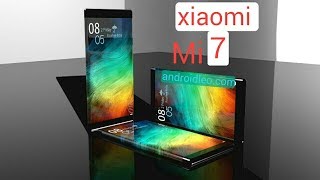 Xiaomi Mi7  Introduction Video 2018 (New Concept)