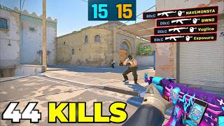 I DROPPED 44 KILLS JUST FOR THIS TO HAPPEN...
