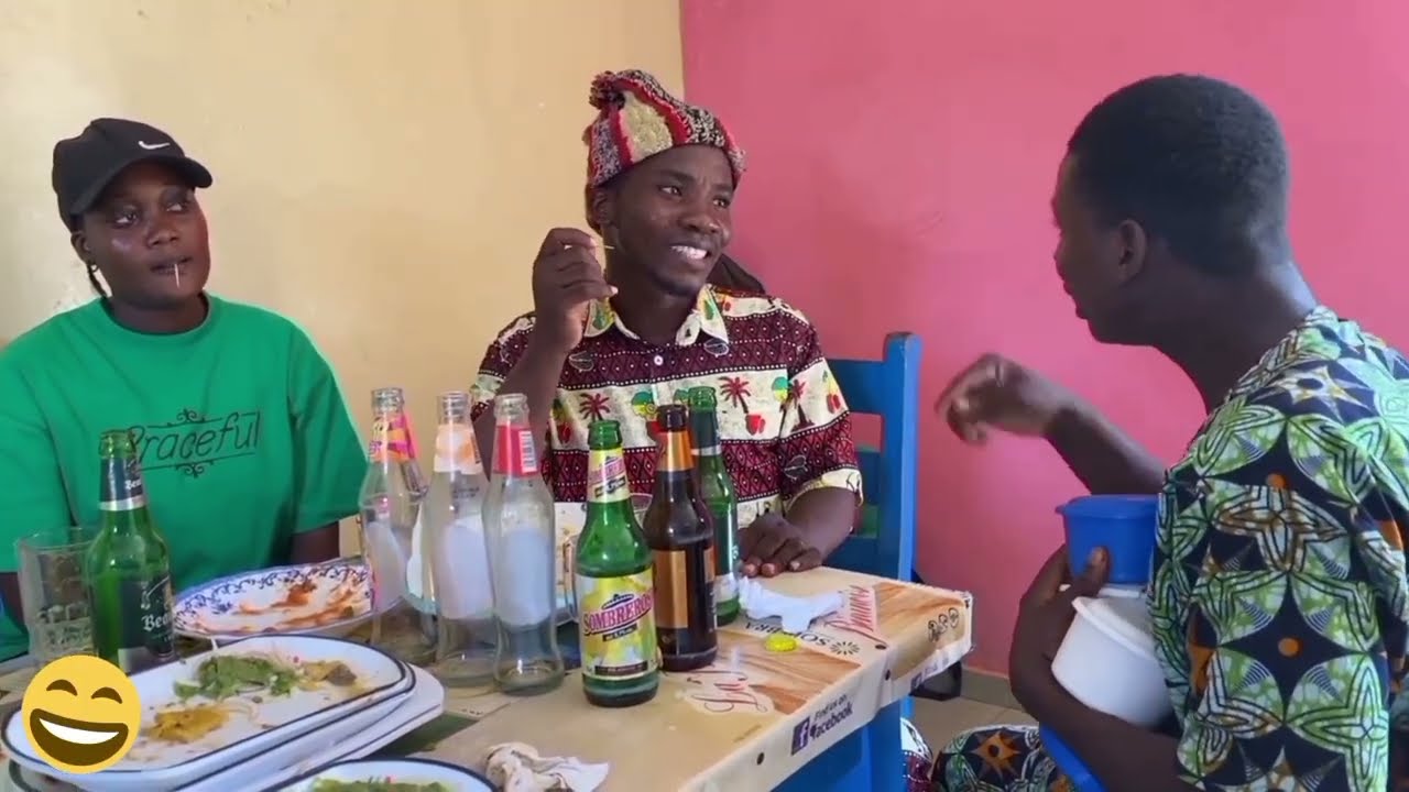 AKPAKOUN LE DOYEN : Le tontinier a mangé tout notre argent dans un bar à Bohicon ( partie 2)