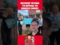 Reform Activist Wants to Vote for a Nonce?! #reformuk #makerfield #shorts