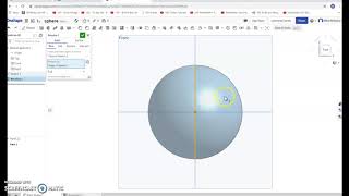 Celebrity Onshape - Make a Sphere Wealth