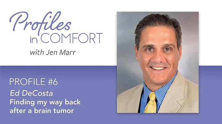 Profiles in Comfort with Jen Marr #6: Ed DeCosta -...