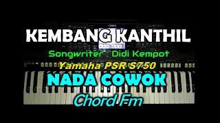 Didi kempot - Kembang kantil (KARAOKE) By Saka