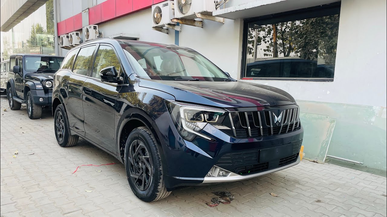 New Mahindra XUV 7XO AX7T Diesel AT 2WD | Second Top Model | Price, Features, Mileage 🔥| ax7t Review