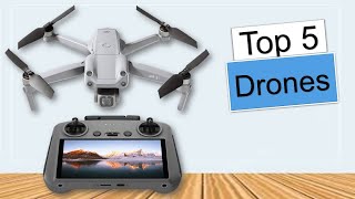 TOP 5 Best Drones