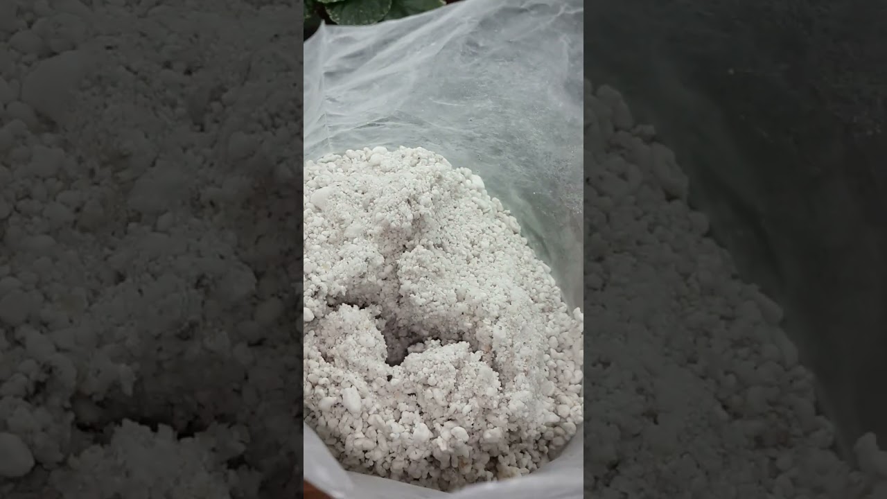 Как сделать разрыхлитель перлит безопасным для вашего здоровья?