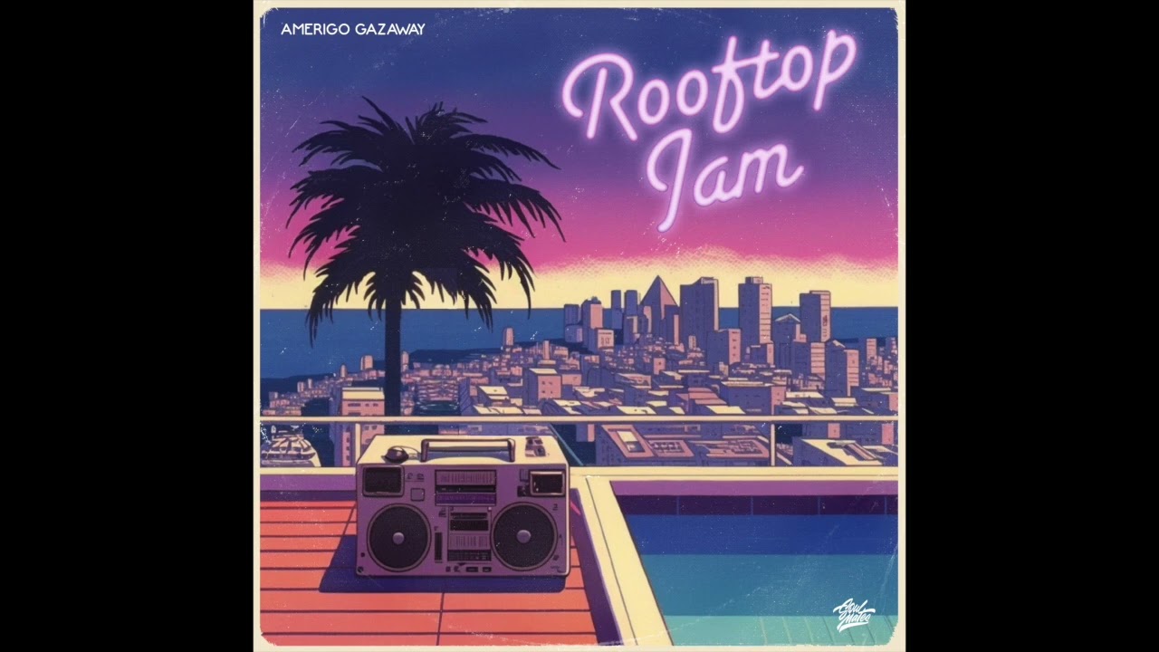Watch Amerigo Gazaway - Rooftop Jam | City Hop on YouTube Watch Amerigo Gazaway - Rooftop Jam | City Hop on YouTube