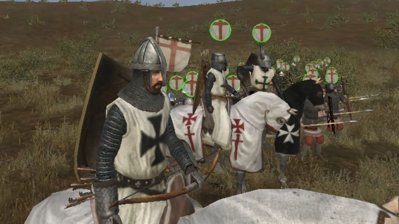 Anno domini warband. Mount and Blade anno Domini 1257 Тевтонский орден. Маунт энд блейд 1257ad. Mount and Blade 2 тевтонские Рыцари. 1257 Ad Warband.