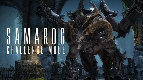 [aM]SAMAROG CM (Challenge Mote)