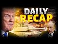 URGENT: Trump gives green light for MASSIVE strike on Russia – Novorossiysk BURNS