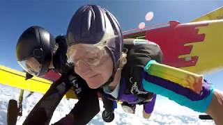 Dream On Four Way Formation Skydiving