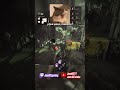 NEMESIS SE AGÜITO  #dbd #dbdespañol #deadbydaylight #dbdshorts #dbdsurvivor #deadbydaylightsurvivor