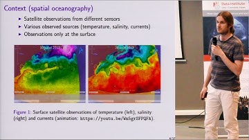Data Science in geoscience: data-driven assimilation schemes