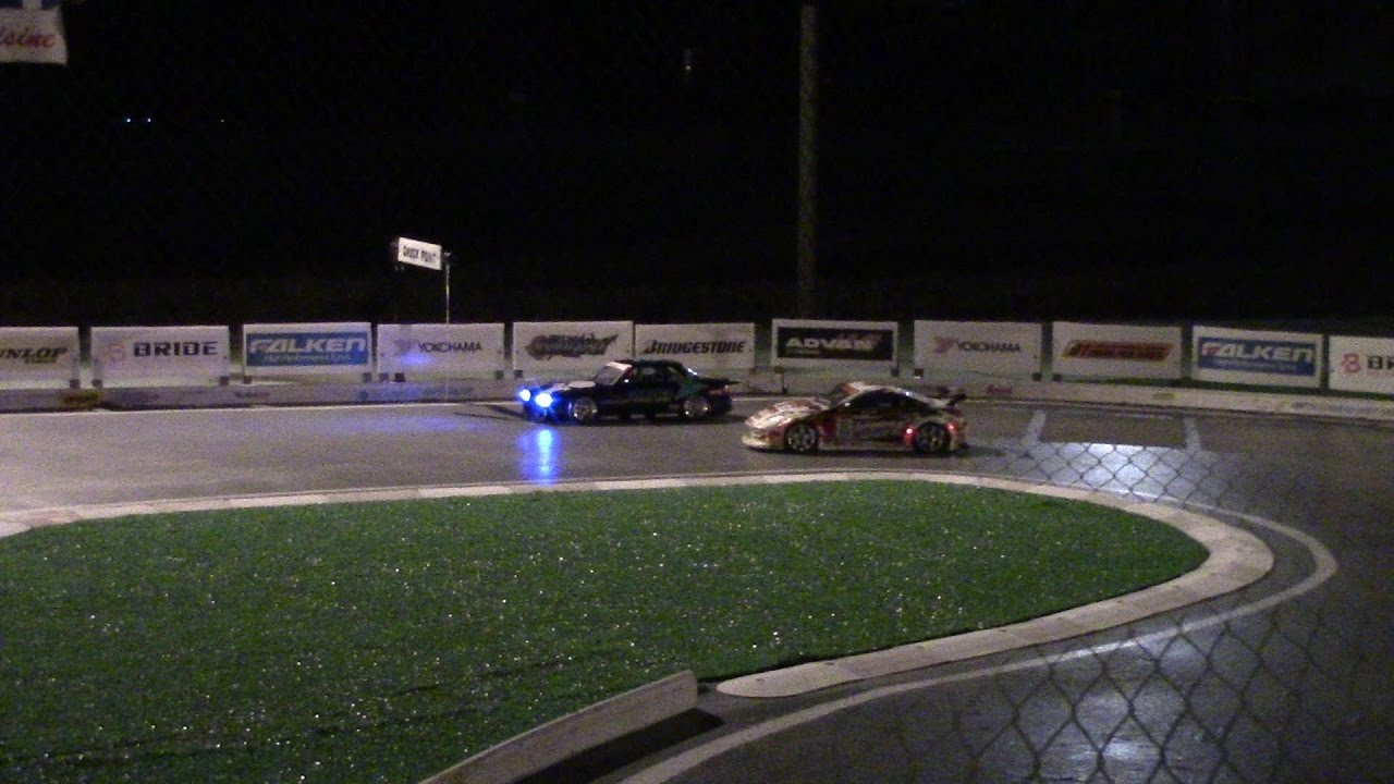 Friday Night Drift @ Tri Acres RC Drift Circuit