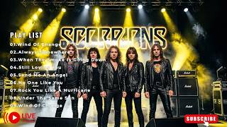 Best Scorpions   Album  Classic Rock Ballads U0026 Anthems