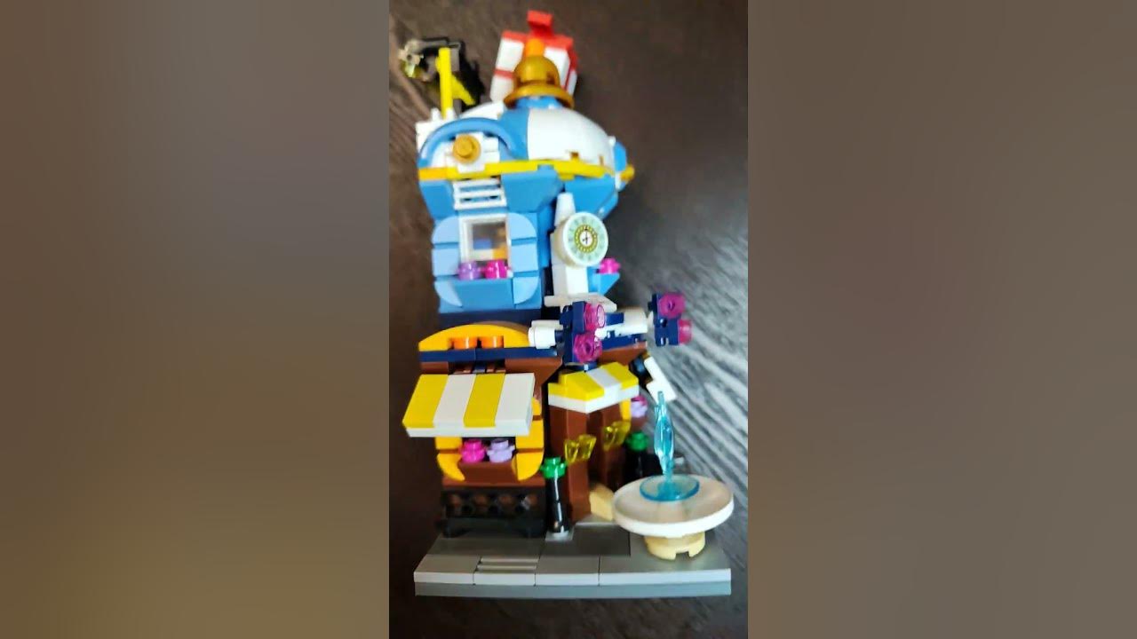 пазлы, лего, Майнкрафт, машинки, конструкторы - YouTube