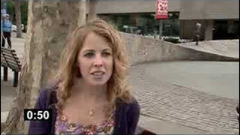 Speakout 2E Starter BBC Interviews U07