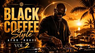 Afro House Mix 2026 | Deep Melodic Set | Black Coffee Style Vol.2