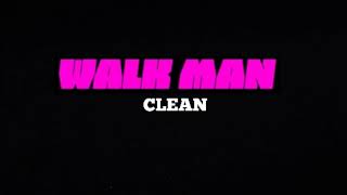 TMG - Walk Man (clean) chords